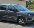 Сірий Пежо Rifter, об'ємом двигуна 1.5 л та пробігом 198 тис. км за 15600 $, фото 1 на Automoto.ua