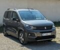 Сірий Пежо Rifter, об'ємом двигуна 1.5 л та пробігом 198 тис. км за 15600 $, фото 1 на Automoto.ua