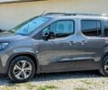 Серый Пежо Rifter, объемом двигателя 1.5 л и пробегом 197 тыс. км за 16200 $, фото 4 на Automoto.ua