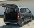 Сірий Пежо Rifter, об'ємом двигуна 1.5 л та пробігом 198 тис. км за 15600 $, фото 11 на Automoto.ua