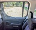Серый Пежо Rifter, объемом двигателя 1.5 л и пробегом 197 тыс. км за 16200 $, фото 21 на Automoto.ua