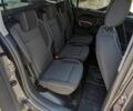 Сірий Пежо Rifter, об'ємом двигуна 1.5 л та пробігом 198 тис. км за 15600 $, фото 25 на Automoto.ua
