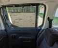 Сірий Пежо Rifter, об'ємом двигуна 1.5 л та пробігом 198 тис. км за 15600 $, фото 34 на Automoto.ua
