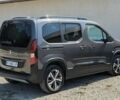 Сірий Пежо Rifter, об'ємом двигуна 1.5 л та пробігом 198 тис. км за 15600 $, фото 9 на Automoto.ua