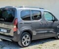 Серый Пежо Rifter, объемом двигателя 1.5 л и пробегом 197 тыс. км за 16200 $, фото 9 на Automoto.ua