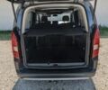 Сірий Пежо Rifter, об'ємом двигуна 1.5 л та пробігом 198 тис. км за 15600 $, фото 12 на Automoto.ua