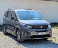 Серый Пежо Rifter, объемом двигателя 1.5 л и пробегом 197 тыс. км за 16200 $, фото 1 на Automoto.ua