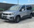 Серый Пежо Rifter, объемом двигателя 1.5 л и пробегом 82 тыс. км за 21500 $, фото 42 на Automoto.ua