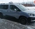 Серый Пежо Rifter, объемом двигателя 1.56 л и пробегом 220 тыс. км за 15499 $, фото 2 на Automoto.ua