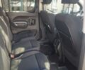 Серый Пежо Rifter, объемом двигателя 1.5 л и пробегом 49 тыс. км за 20500 $, фото 5 на Automoto.ua