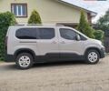 Серый Пежо Rifter, объемом двигателя 1.5 л и пробегом 114 тыс. км за 21200 $, фото 2 на Automoto.ua