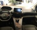 Сірий Пежо Rifter, об'ємом двигуна 16 л та пробігом 0 тис. км за 535 $, фото 2 на Automoto.ua