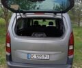 Серый Пежо Rifter, объемом двигателя 1.5 л и пробегом 76 тыс. км за 23284 $, фото 10 на Automoto.ua