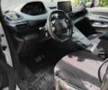 Серый Пежо Rifter, объемом двигателя 1.5 л и пробегом 92 тыс. км за 20500 $, фото 5 на Automoto.ua