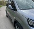 Серый Пежо Rifter, объемом двигателя 1.5 л и пробегом 200 тыс. км за 15700 $, фото 5 на Automoto.ua