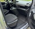 Серый Пежо Rifter, объемом двигателя 1.5 л и пробегом 200 тыс. км за 15700 $, фото 6 на Automoto.ua