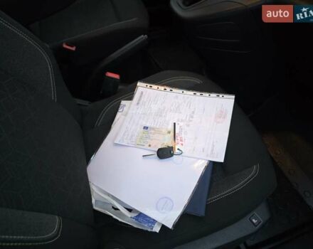 Серый Пежо Rifter, объемом двигателя 1.5 л и пробегом 196 тыс. км за 14300 $, фото 33 на Automoto.ua
