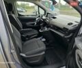 Сірий Пежо Rifter, об'ємом двигуна 1.5 л та пробігом 195 тис. км за 14500 $, фото 32 на Automoto.ua