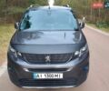 Серый Пежо Rifter, объемом двигателя 1.5 л и пробегом 112 тыс. км за 19200 $, фото 2 на Automoto.ua