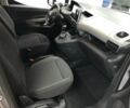 Сірий Пежо Rifter, об'ємом двигуна 1.6 л та пробігом 0 тис. км за 491 $, фото 1 на Automoto.ua