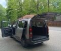 Серый Пежо Rifter, объемом двигателя 1.5 л и пробегом 76 тыс. км за 23284 $, фото 9 на Automoto.ua