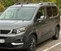Сірий Пежо Rifter, об'ємом двигуна 1.56 л та пробігом 128 тис. км за 18500 $, фото 4 на Automoto.ua