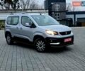 Серый Пежо Rifter, объемом двигателя 1.5 л и пробегом 196 тыс. км за 14300 $, фото 1 на Automoto.ua