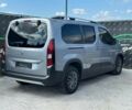 Серый Пежо Rifter, объемом двигателя 1.5 л и пробегом 82 тыс. км за 21500 $, фото 1 на Automoto.ua