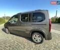 Серый Пежо Rifter, объемом двигателя 1.5 л и пробегом 66 тыс. км за 21900 $, фото 12 на Automoto.ua