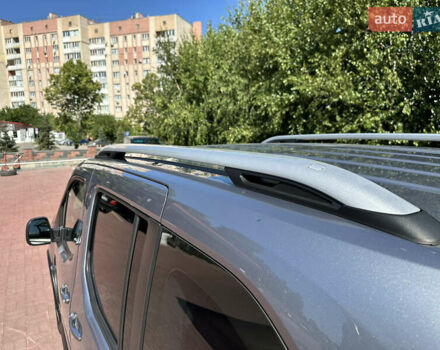 Серый Пежо Rifter, объемом двигателя 1.5 л и пробегом 160 тыс. км за 16400 $, фото 43 на Automoto.ua