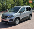 Серый Пежо Rifter, объемом двигателя 1.5 л и пробегом 160 тыс. км за 16400 $, фото 1 на Automoto.ua