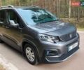 Серый Пежо Rifter, объемом двигателя 1.5 л и пробегом 112 тыс. км за 19200 $, фото 1 на Automoto.ua