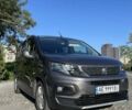 Серый Пежо Rifter, объемом двигателя 1.5 л и пробегом 66 тыс. км за 21900 $, фото 1 на Automoto.ua
