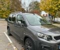 Сірий Пежо Rifter, об'ємом двигуна 1.56 л та пробігом 128 тис. км за 18500 $, фото 7 на Automoto.ua