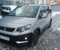 Серый Пежо Rifter, объемом двигателя 1.56 л и пробегом 220 тыс. км за 15499 $, фото 1 на Automoto.ua