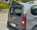 Сірий Пежо Rifter, об'ємом двигуна 1.56 л та пробігом 128 тис. км за 18500 $, фото 12 на Automoto.ua