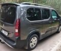 Сірий Пежо Rifter, об'ємом двигуна 1.5 л та пробігом 113 тис. км за 15700 $, фото 4 на Automoto.ua