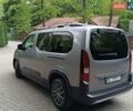 Серый Пежо Rifter, объемом двигателя 1.5 л и пробегом 76 тыс. км за 23538 $, фото 5 на Automoto.ua