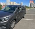 Серый Пежо Rifter, объемом двигателя 1.56 л и пробегом 50 тыс. км за 18500 $, фото 1 на Automoto.ua