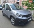Сірий Пежо Rifter, об'ємом двигуна 1.6 л та пробігом 86 тис. км за 17500 $, фото 1 на Automoto.ua