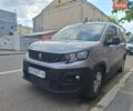 Сірий Пежо Rifter, об'ємом двигуна 1.6 л та пробігом 86 тис. км за 17500 $, фото 2 на Automoto.ua