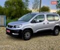 Сірий Пежо Rifter, об'ємом двигуна 1.5 л та пробігом 195 тис. км за 14500 $, фото 7 на Automoto.ua