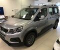 Сірий Пежо Rifter, об'ємом двигуна 16 л та пробігом 0 тис. км за 535 $, фото 1 на Automoto.ua