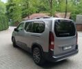 Серый Пежо Rifter, объемом двигателя 1.5 л и пробегом 76 тыс. км за 23284 $, фото 5 на Automoto.ua