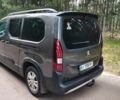 Сірий Пежо Rifter, об'ємом двигуна 1.5 л та пробігом 113 тис. км за 15700 $, фото 3 на Automoto.ua