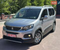 Серый Пежо Rifter, объемом двигателя 1.5 л и пробегом 160 тыс. км за 16400 $, фото 55 на Automoto.ua