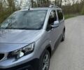 Серый Пежо Rifter, объемом двигателя 1.5 л и пробегом 200 тыс. км за 15700 $, фото 1 на Automoto.ua