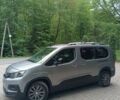 Серый Пежо Rifter, объемом двигателя 1.5 л и пробегом 76 тыс. км за 23284 $, фото 3 на Automoto.ua