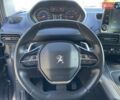Серый Пежо Rifter, объемом двигателя 1.5 л и пробегом 66 тыс. км за 21900 $, фото 14 на Automoto.ua