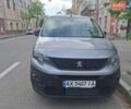 Сірий Пежо Rifter, об'ємом двигуна 1.6 л та пробігом 86 тис. км за 17500 $, фото 1 на Automoto.ua